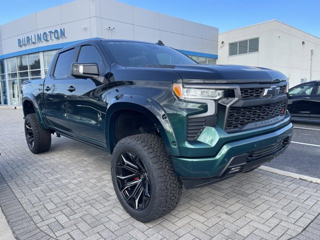 New 2025 Chevrolet Silverado 1500 RST