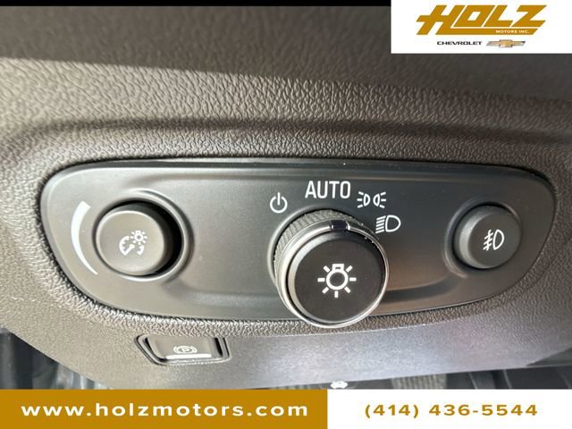 Certified 2024 GMC Terrain SLT AWD/4WD image 17