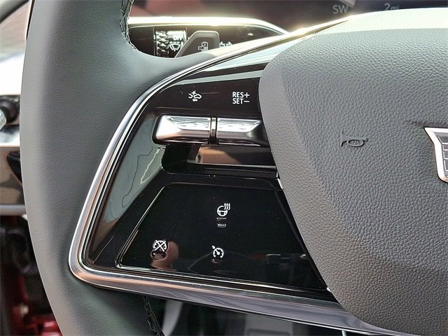 New 2025 Cadillac Lyriq Luxury image 17