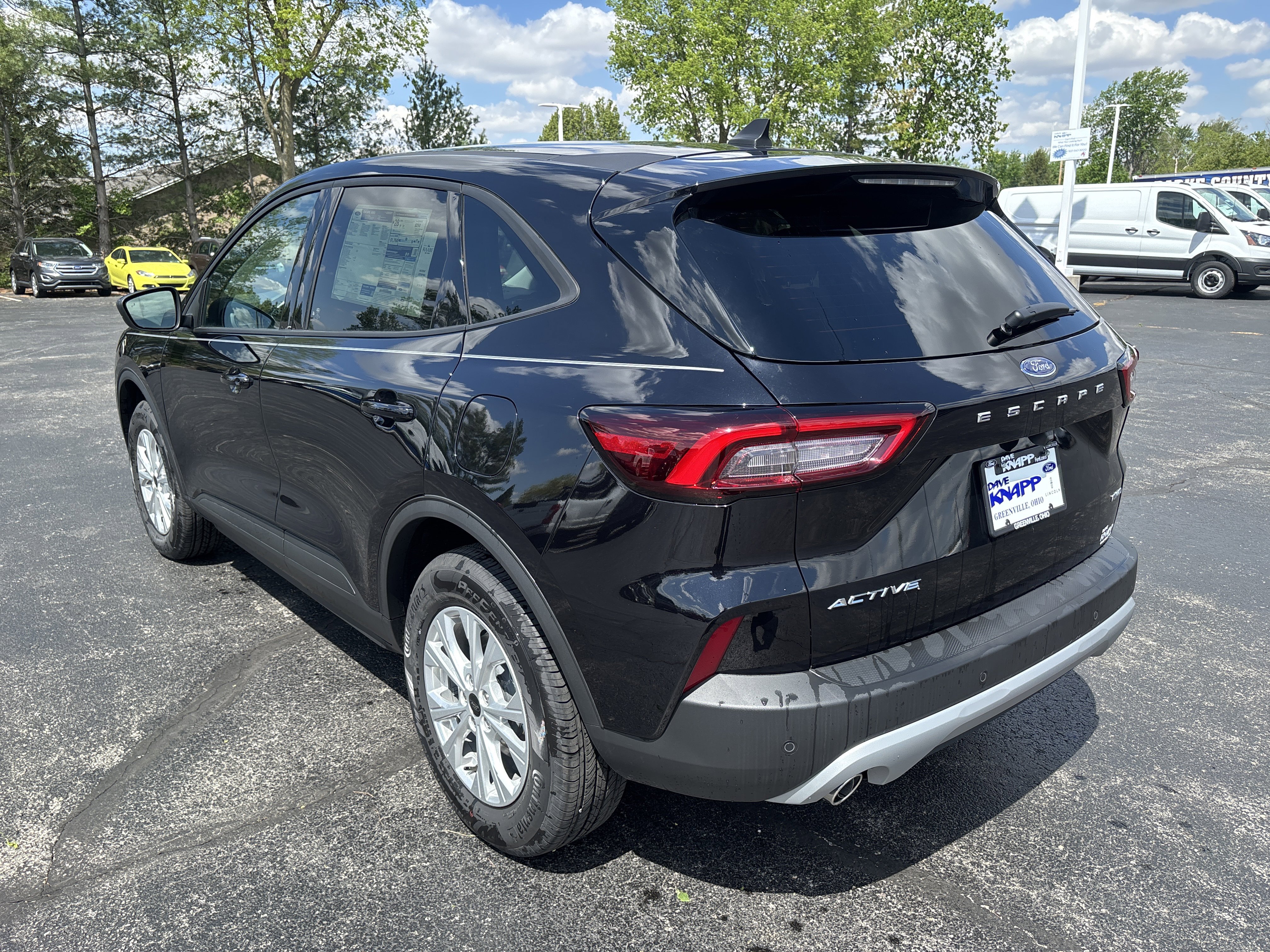New 2026 Ford Escape Active w/ Tech Pack #1 AWD/4WD image 6