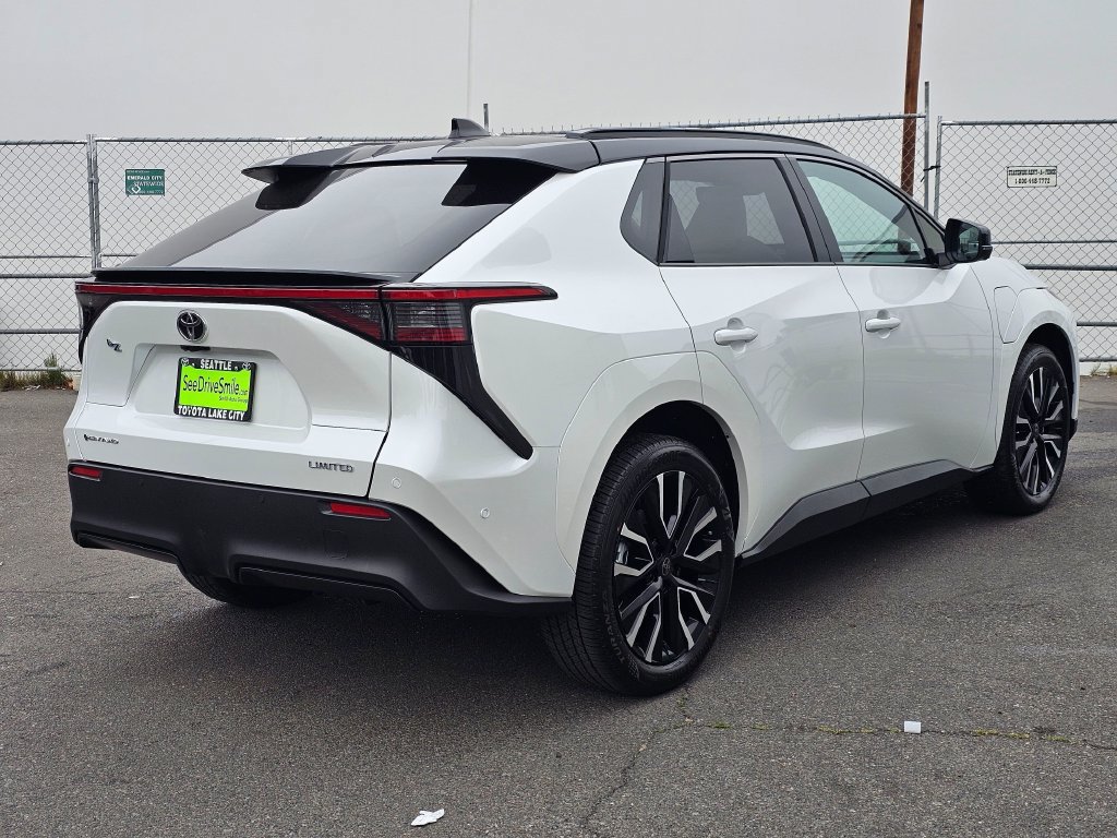 New 2027 Toyota bZ AWD/4WD image 7