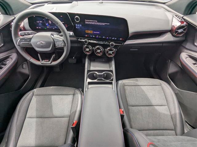 New 2025 Chevrolet Blazer EV RS RWD image 16