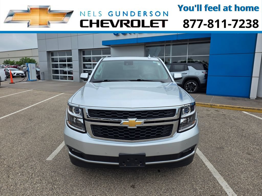 Used 2017 Chevrolet Tahoe LT AWD/4WD image 4