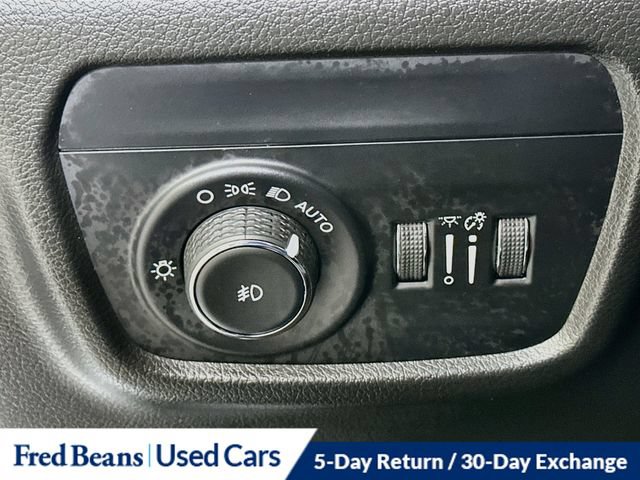 Certified 2023 Jeep Grand Cherokee L Overland AWD/4WD image 15