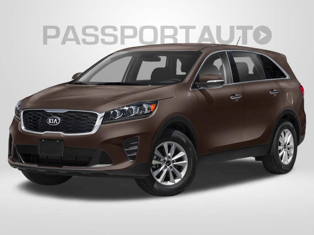 Used 2019 Kia Sorento EX AWD/4WD image 1