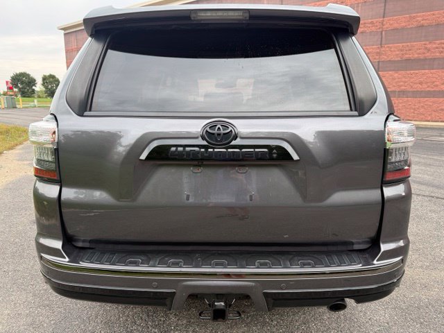 Used 2021 Toyota 4Runner Nightshade AWD/4WD image 4