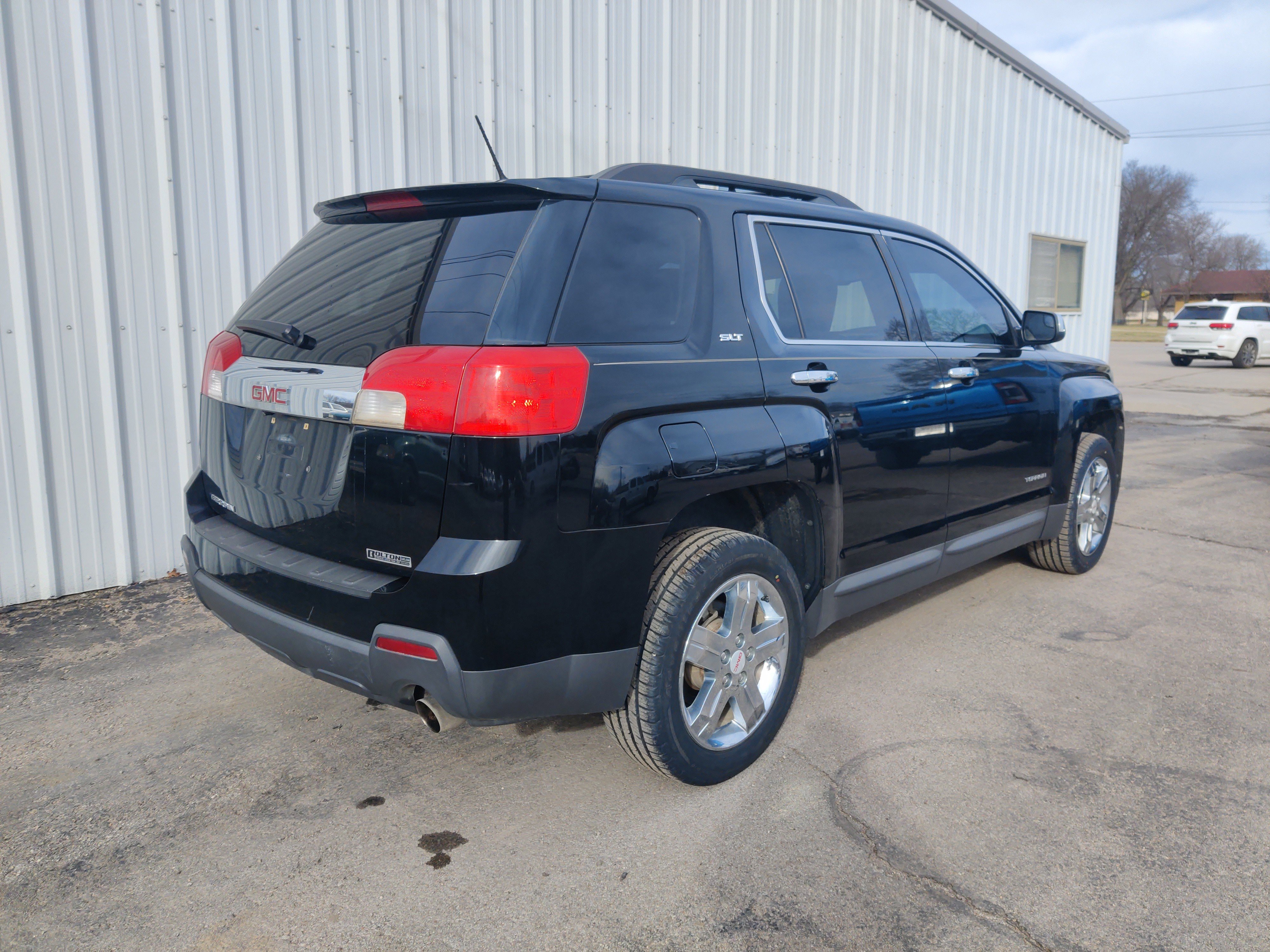 Used 2013 GMC Terrain SLT w/ Cargo Package image 14