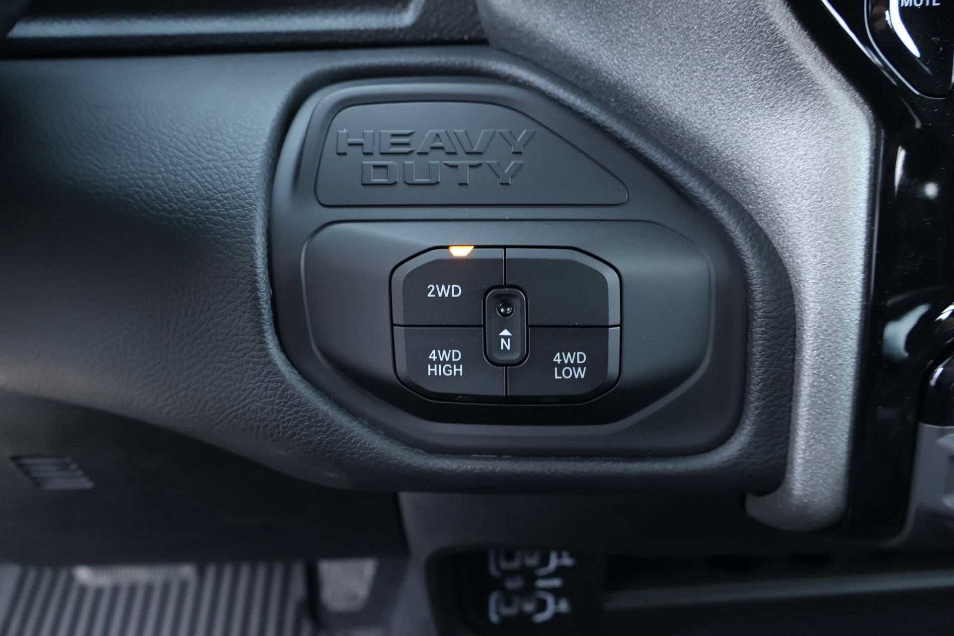 New 2026 RAM 3500 Tradesman AWD/4WD image 8