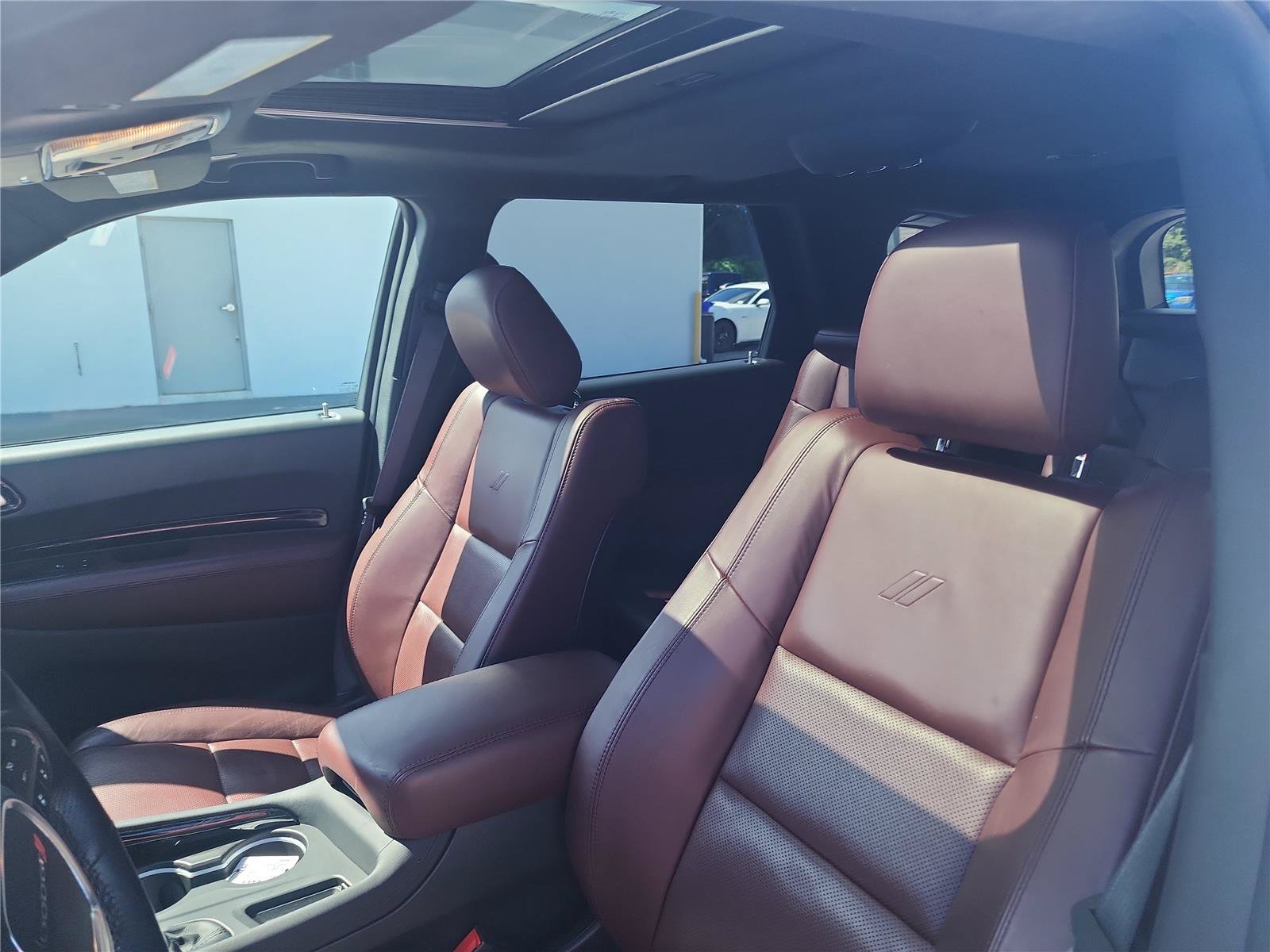 Used 2021 Dodge Durango Citadel RWD image 19