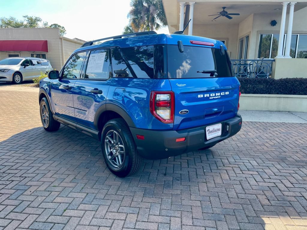 Used 2025 Ford Bronco Sport Big Bend AWD/4WD image 3