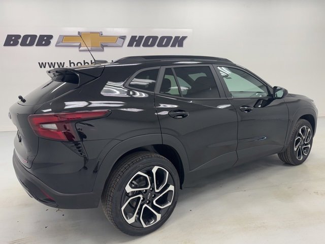 New 2026 Chevrolet Trax RS image 5