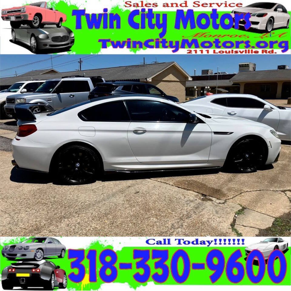Used 2015 BMW 650i Coupe