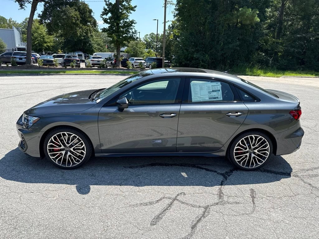 New 2026 Audi S3 Premium AWD/4WD image 4