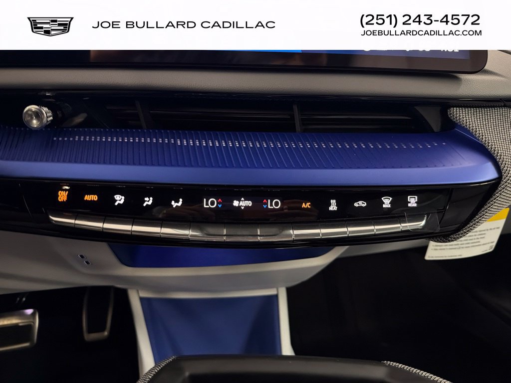 New 2027 Cadillac Optiq Sport w/ LPO, Floor Liner Package AWD/4WD image 29