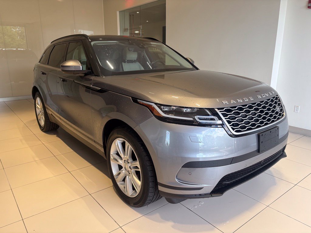 Used 2020 Land Rover Range Rover Velar S AWD/4WD image 7