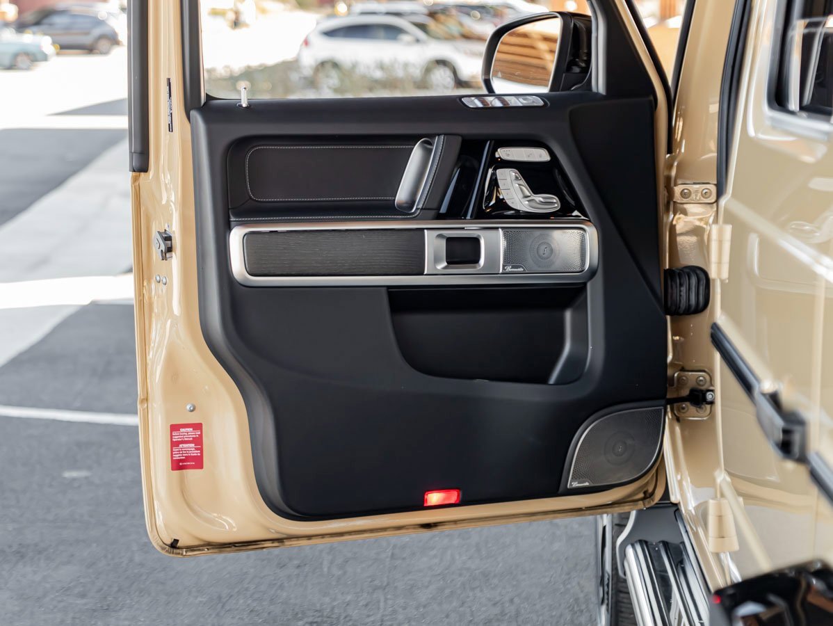 Used 2022 Mercedes-Benz G 63 AMG 4MATIC image 11