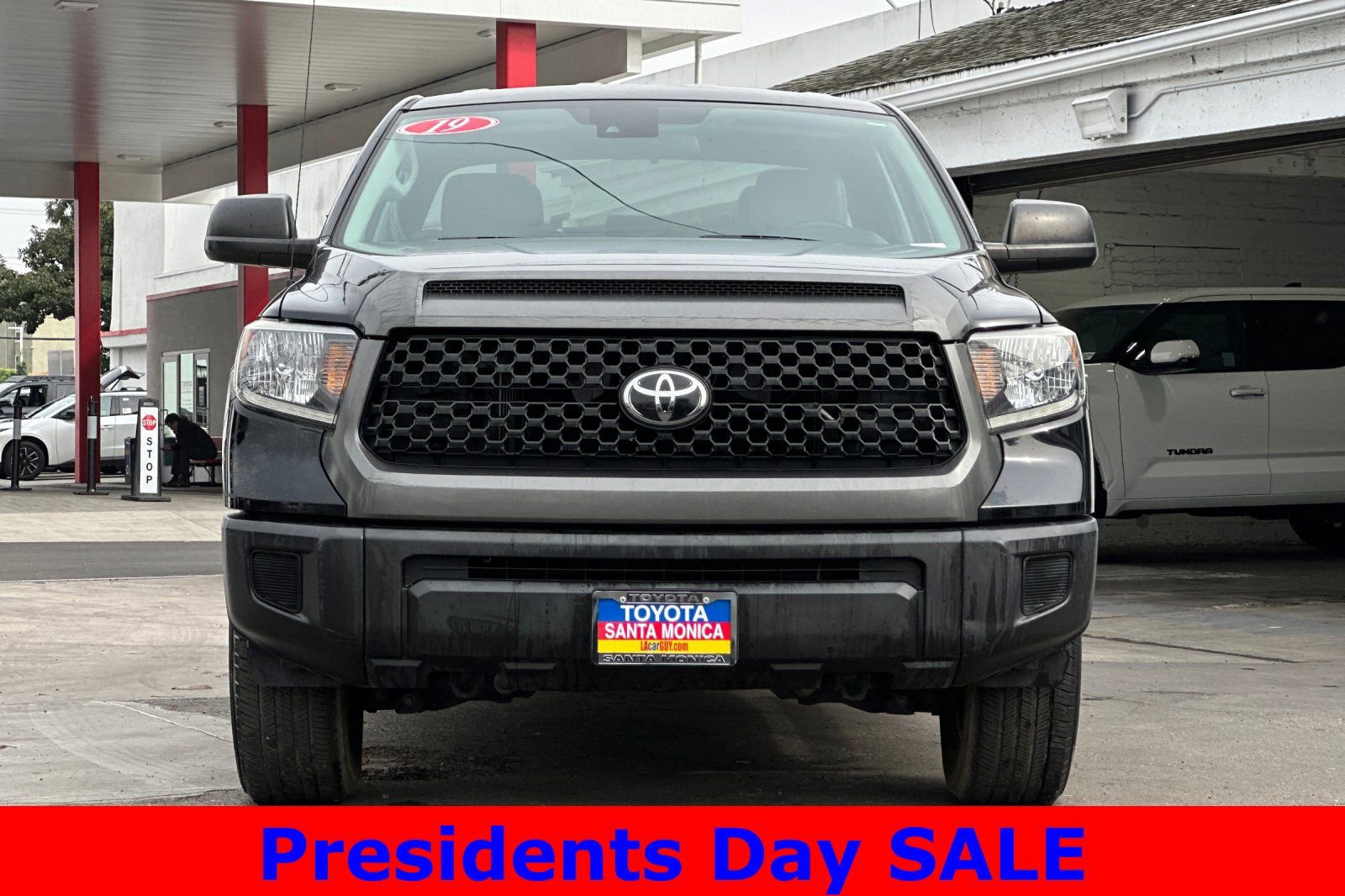 Used 2019 Toyota Tundra SR image 9