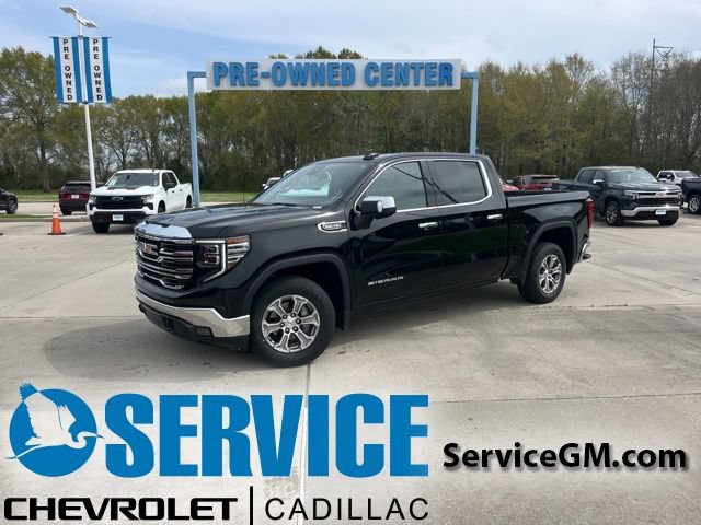 Used 2024 GMC Sierra 1500 SLT