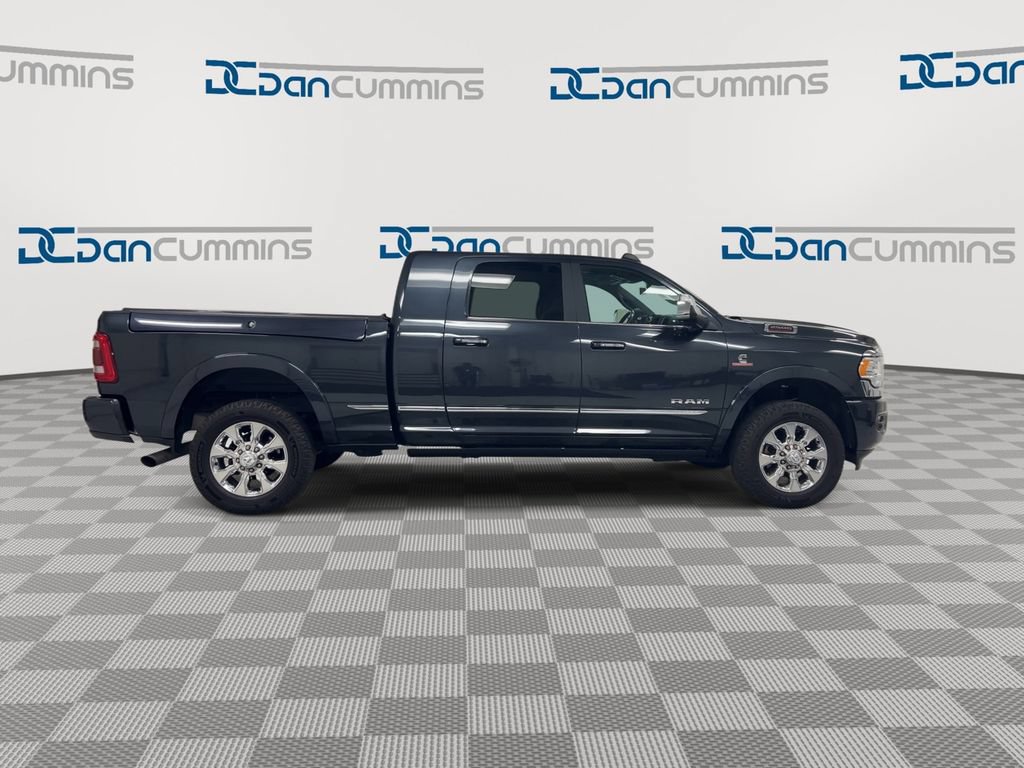 Used 2021 RAM 2500 Limited AWD/4WD image 9