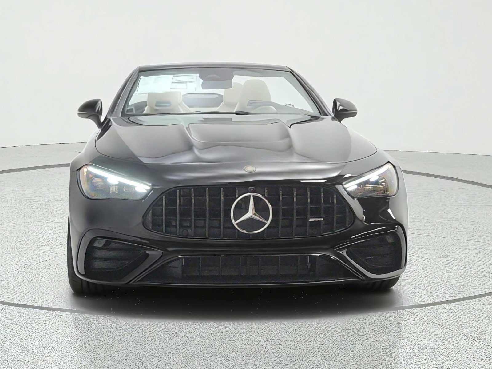 New 2027 Mercedes-Benz CLE 53 AMG 4MATIC Cabriolet image 2