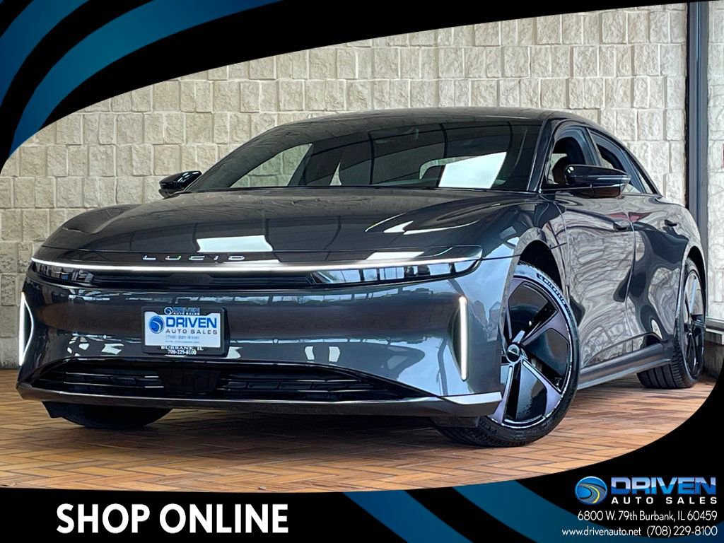 Used 2024 Lucid Air Touring