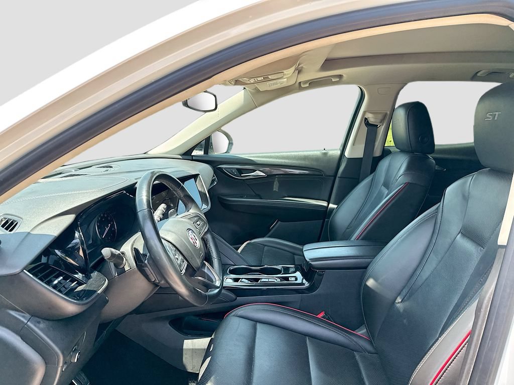 Used 2023 Buick Envision Essence w/ Sport Touring Package AWD/4WD image 10