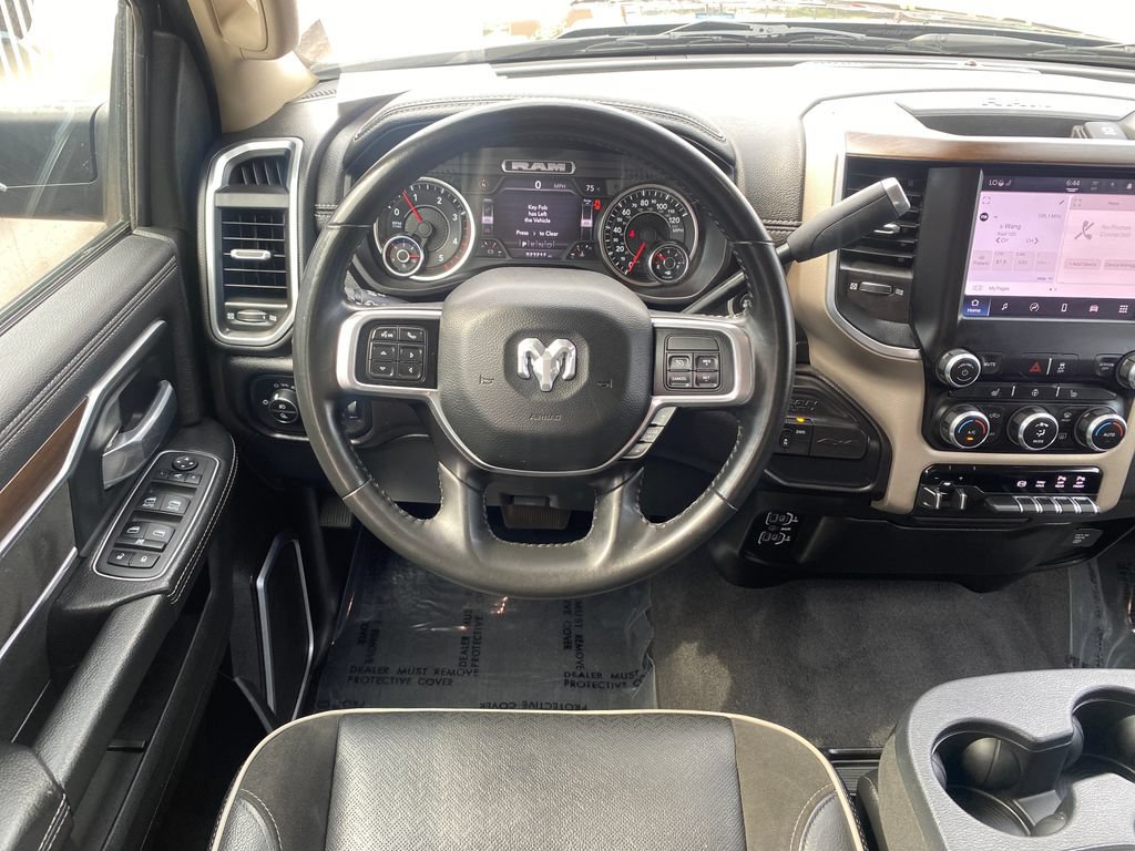 Used 2022 RAM 2500 Laramie AWD/4WD image 13