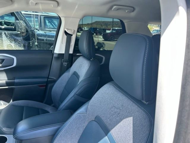 Used 2023 Ford Bronco Sport Outer Banks AWD/4WD image 9