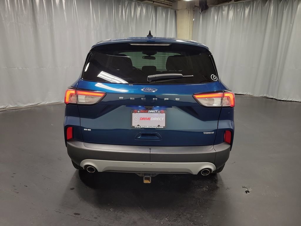 Used 2020 Ford Escape SE Sport AWD/4WD image 7