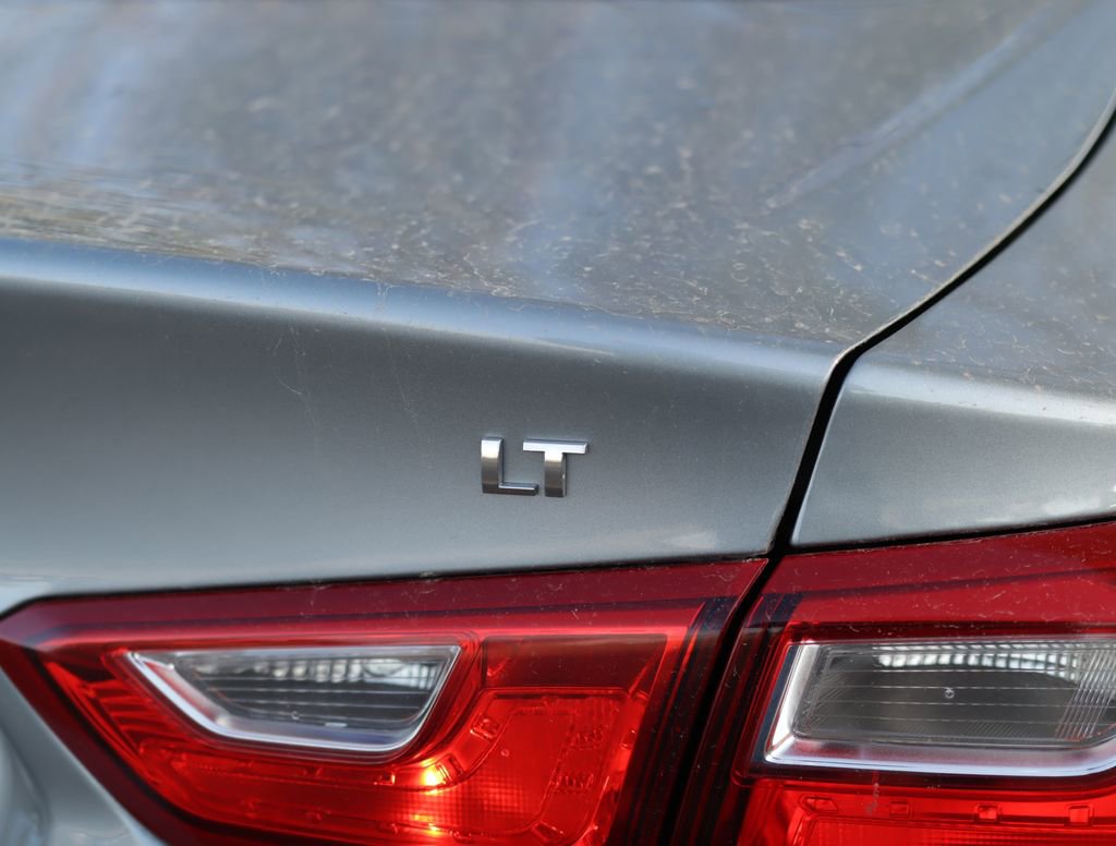 Used 2024 Chevrolet Malibu LT FWD image 30