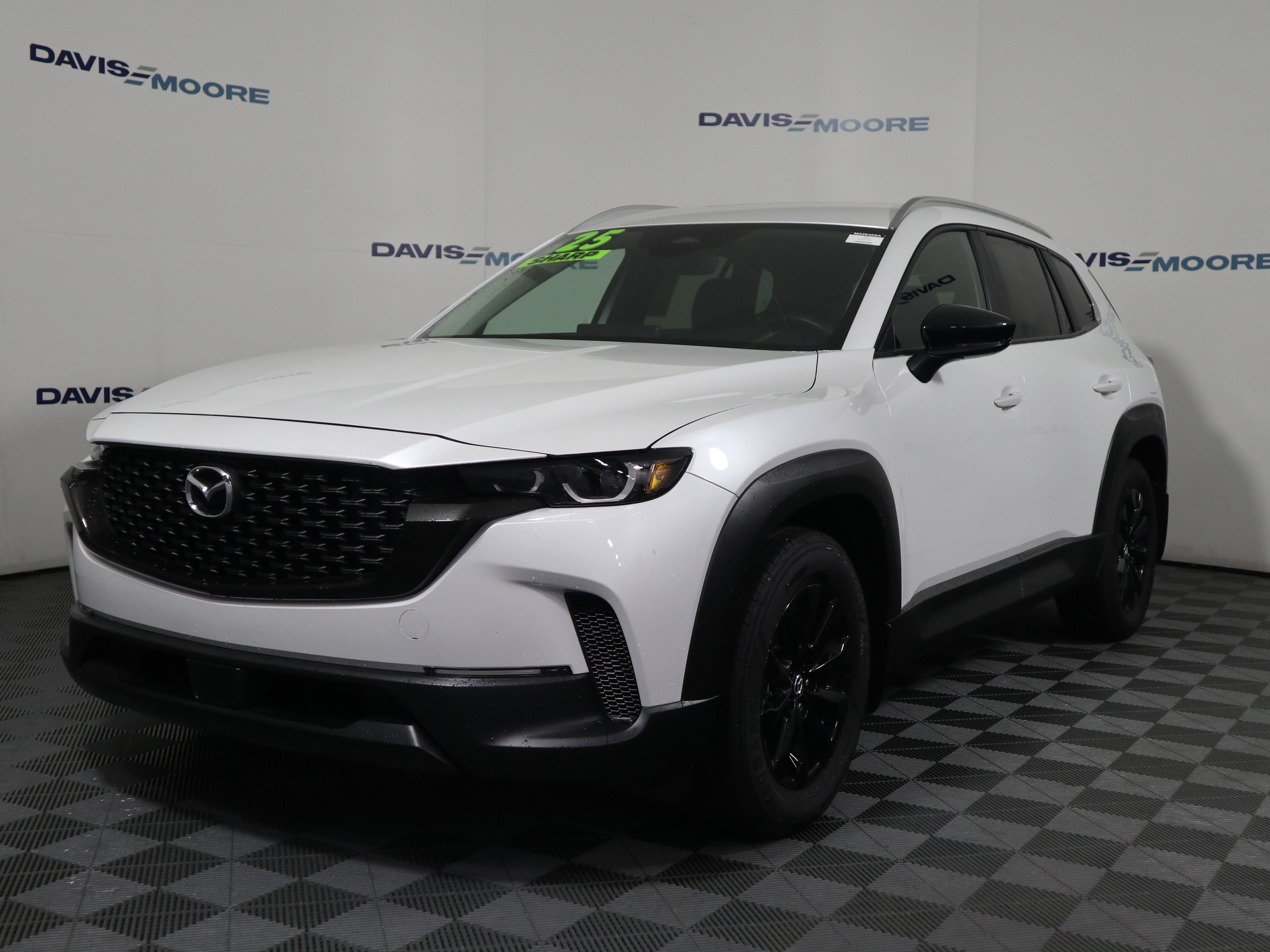 Certified 2025 MAZDA CX-50 AWD 2.5 S w/ Select Package image 11