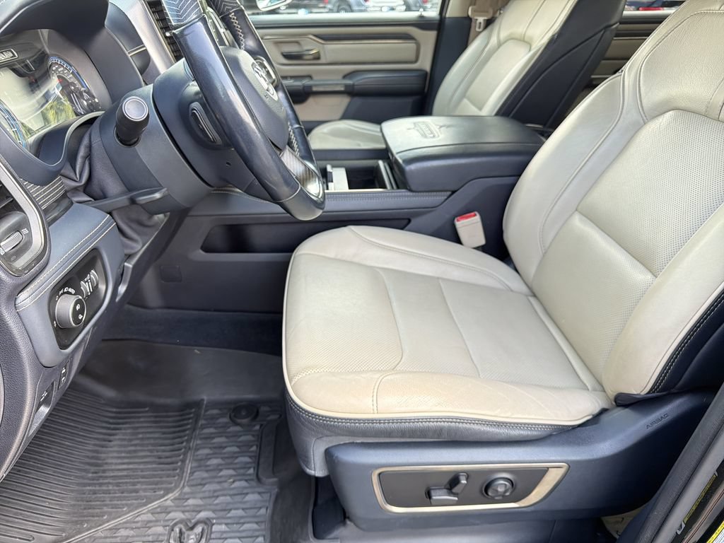 Used 2020 RAM 1500 Limited AWD/4WD image 9