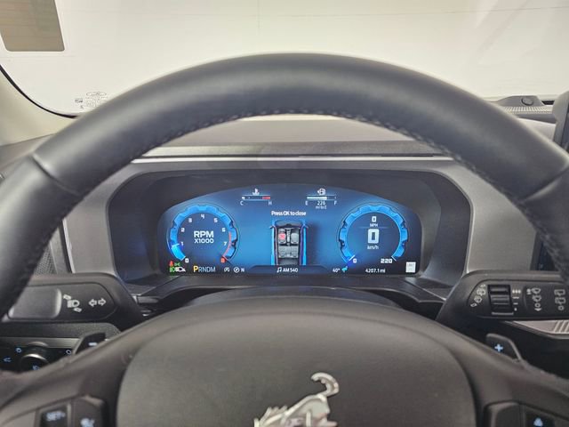 Used 2025 Ford Bronco Sport Badlands w/ Badlands Tech Package image 28