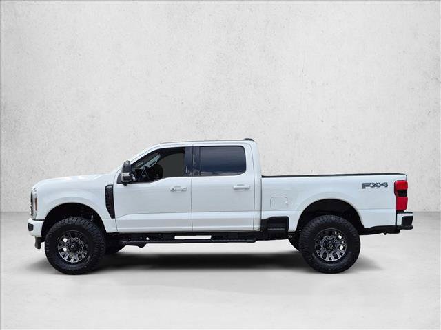 Used 2024 Ford F250 Lariat w/ Black Appearance Package AWD/4WD image 9