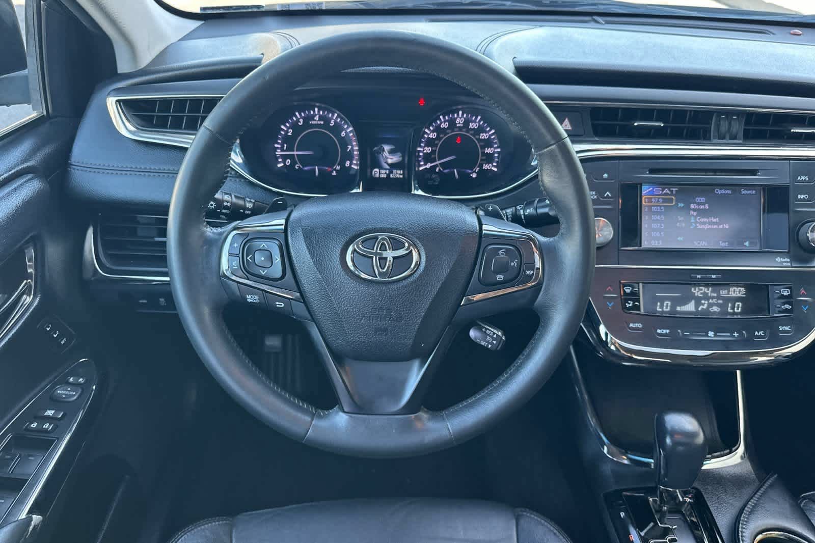 Used 2014 Toyota Avalon XLE Touring FWD image 14