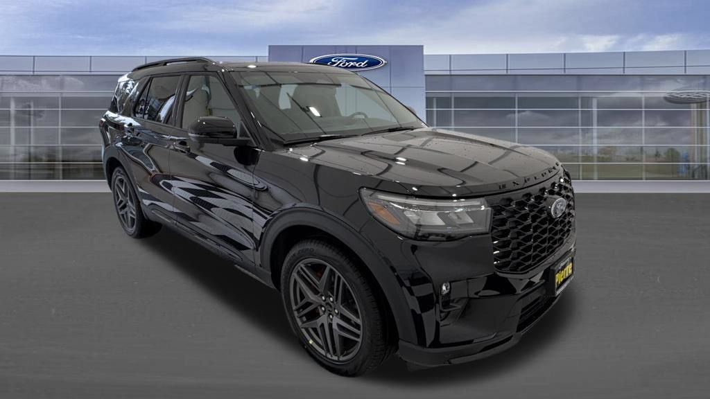 New 2026 Ford Explorer ST w/ Sun And Sound Package AWD/4WD image 8