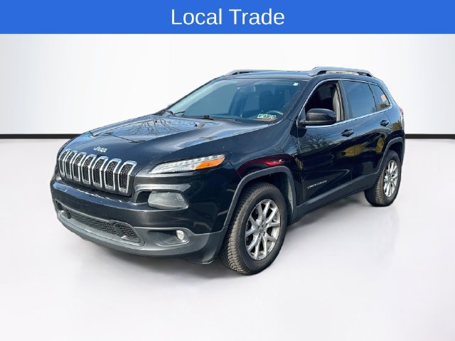 Used 2015 Jeep Cherokee Latitude w/ Cold Weather Group AWD/4WD image 3