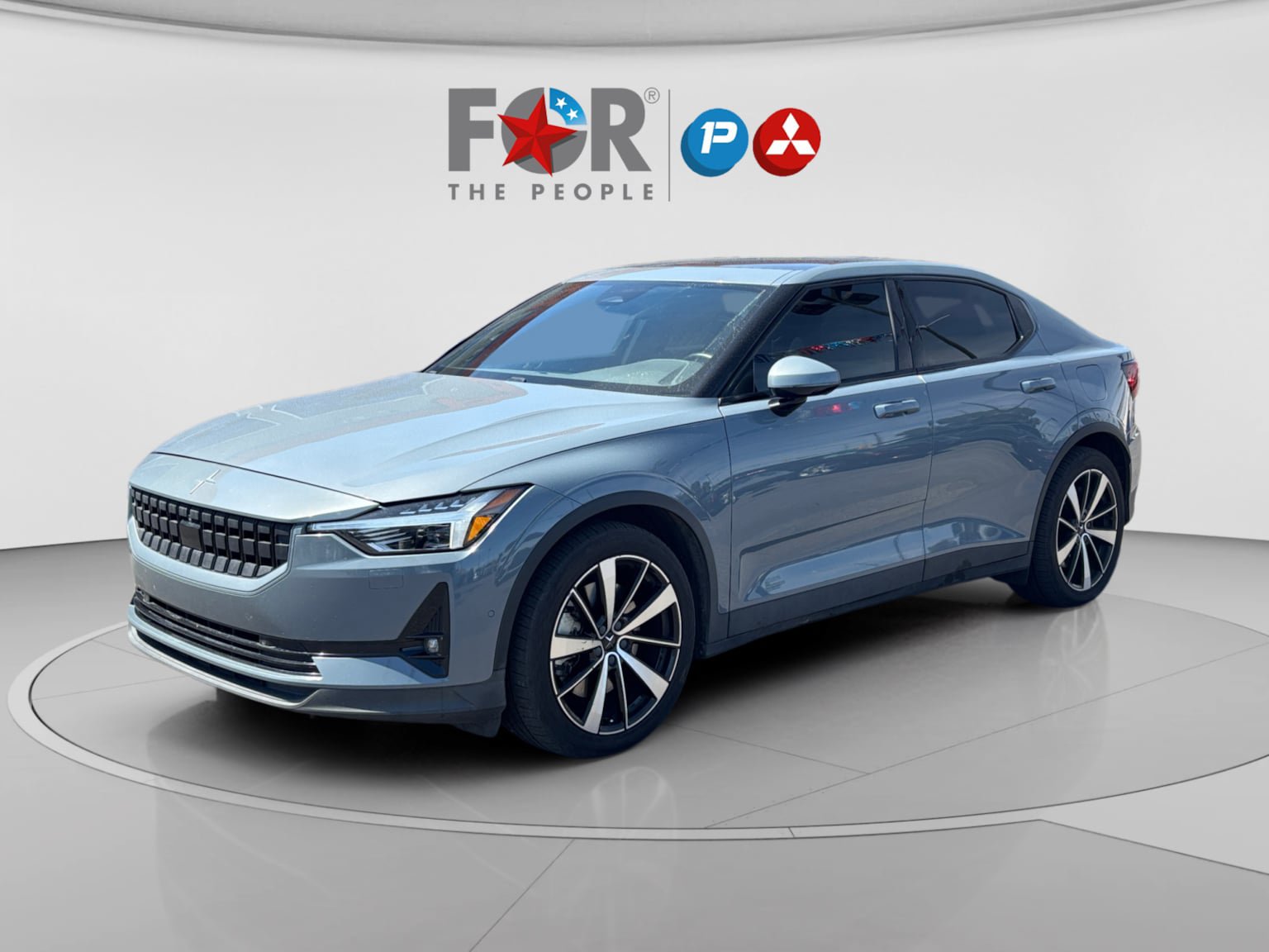 Used 2021 Polestar Polestar 2 AWD/4WD image 1