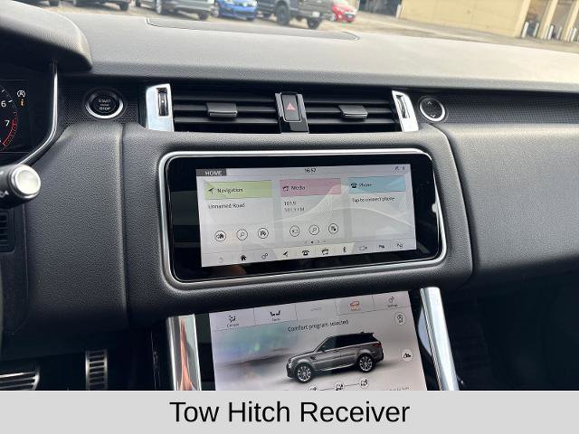 Used 2022 Land Rover Range Rover Sport HSE Silver Edition AWD/4WD image 17
