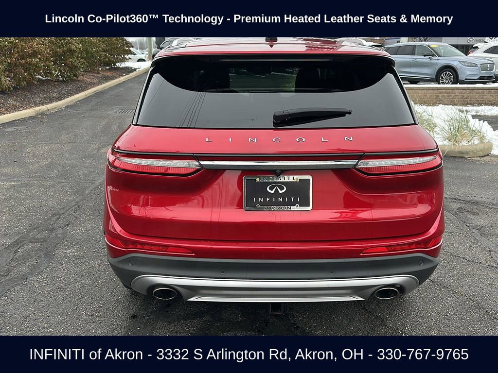 Used 2021 Lincoln Corsair FWD image 11