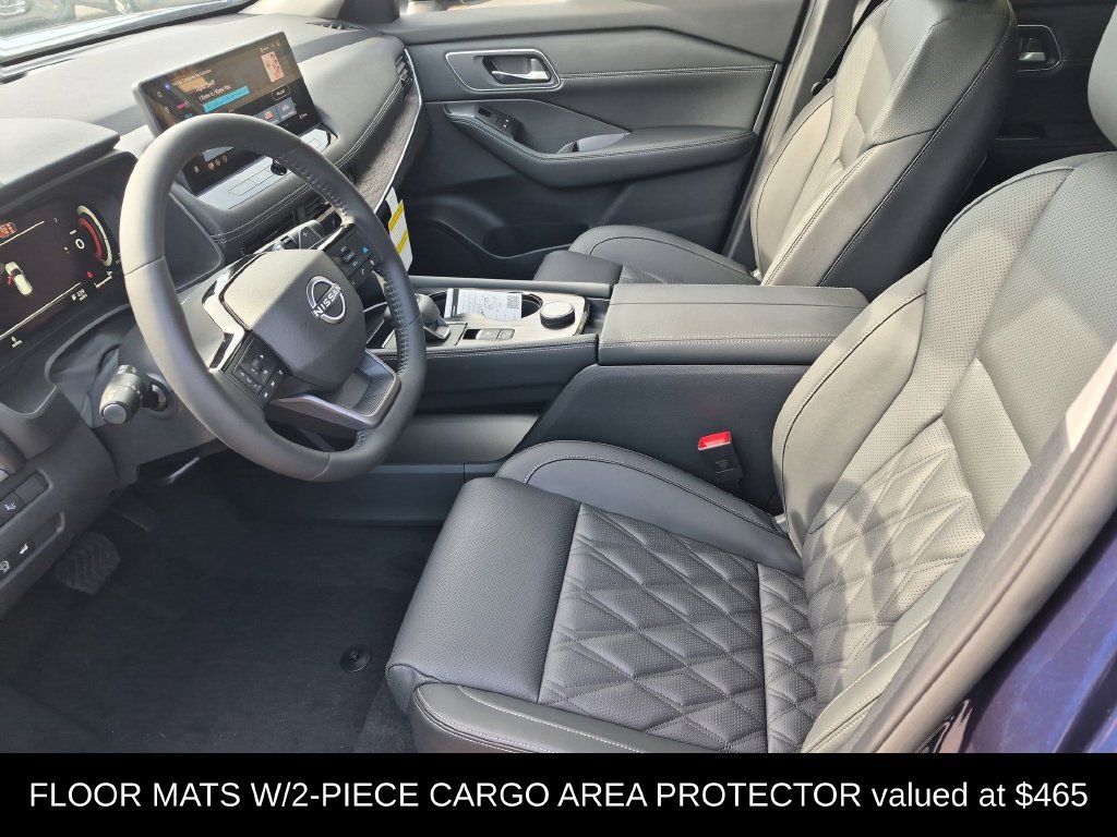New 2026 Nissan Rogue Platinum w/ Platinum Premium Package AWD/4WD image 6