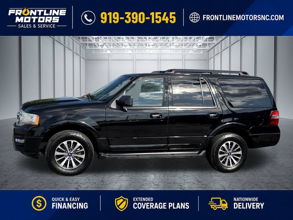 Used 2016 Ford Expedition XLT AWD/4WD image 5