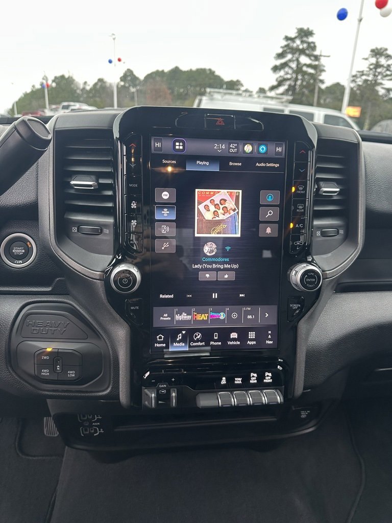 Used 2026 RAM 2500 Tradesman image 12