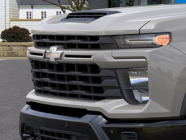 New 2026 Chevrolet Silverado 2500 Custom w/ Custom Value Package AWD/4WD image 13
