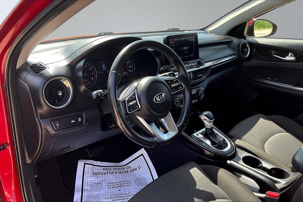Used 2019 Kia Forte S FWD image 16