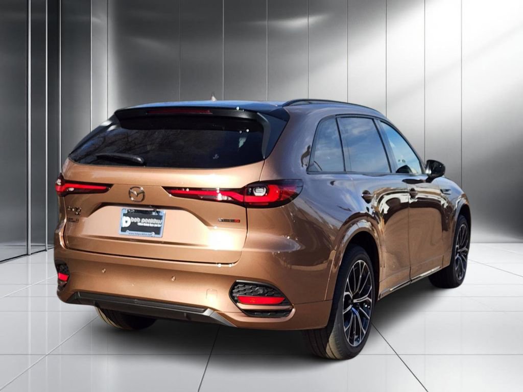 New 2026 MAZDA CX-70 3.3 Turbo S w/ Premium Package image 25