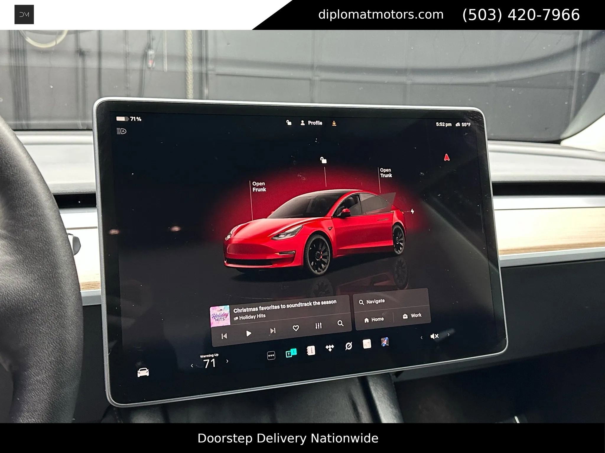 Used 2023 Tesla Model 3 Performance image 28