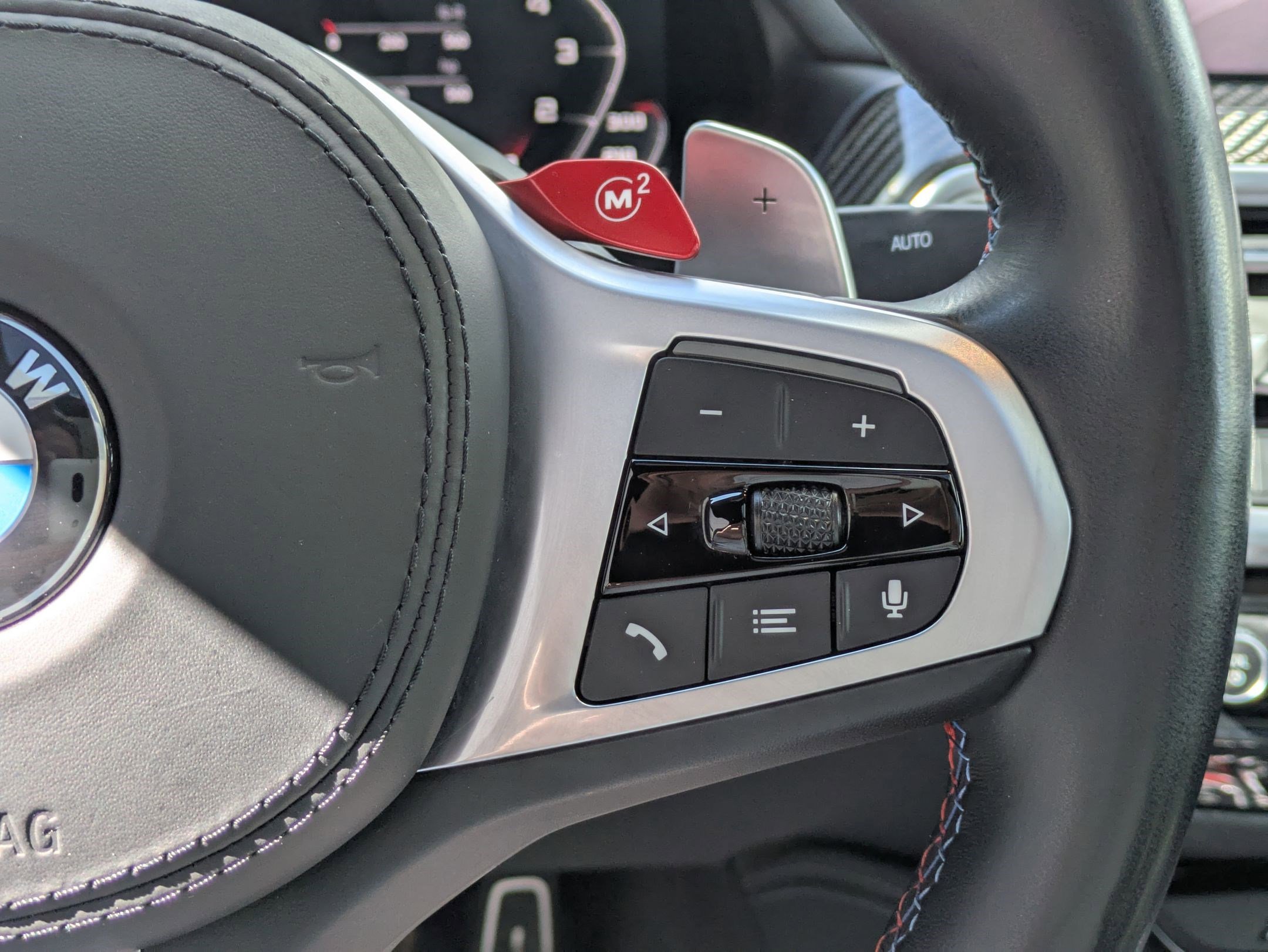 Used 2023 BMW X4 M w/ Competition Package image 19