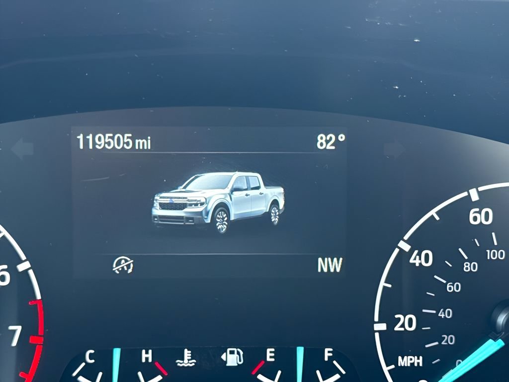 Used 2023 Ford Maverick XLT w/ Equipment Group 300A Standard AWD/4WD image 14