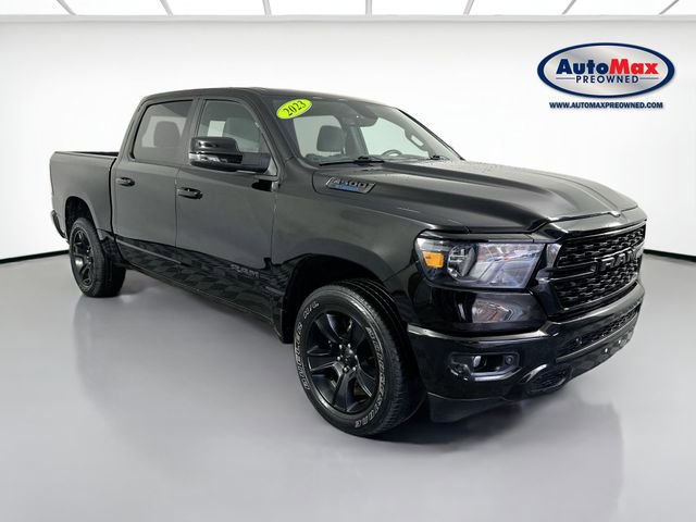 Used 2023 RAM 1500 Big Horn